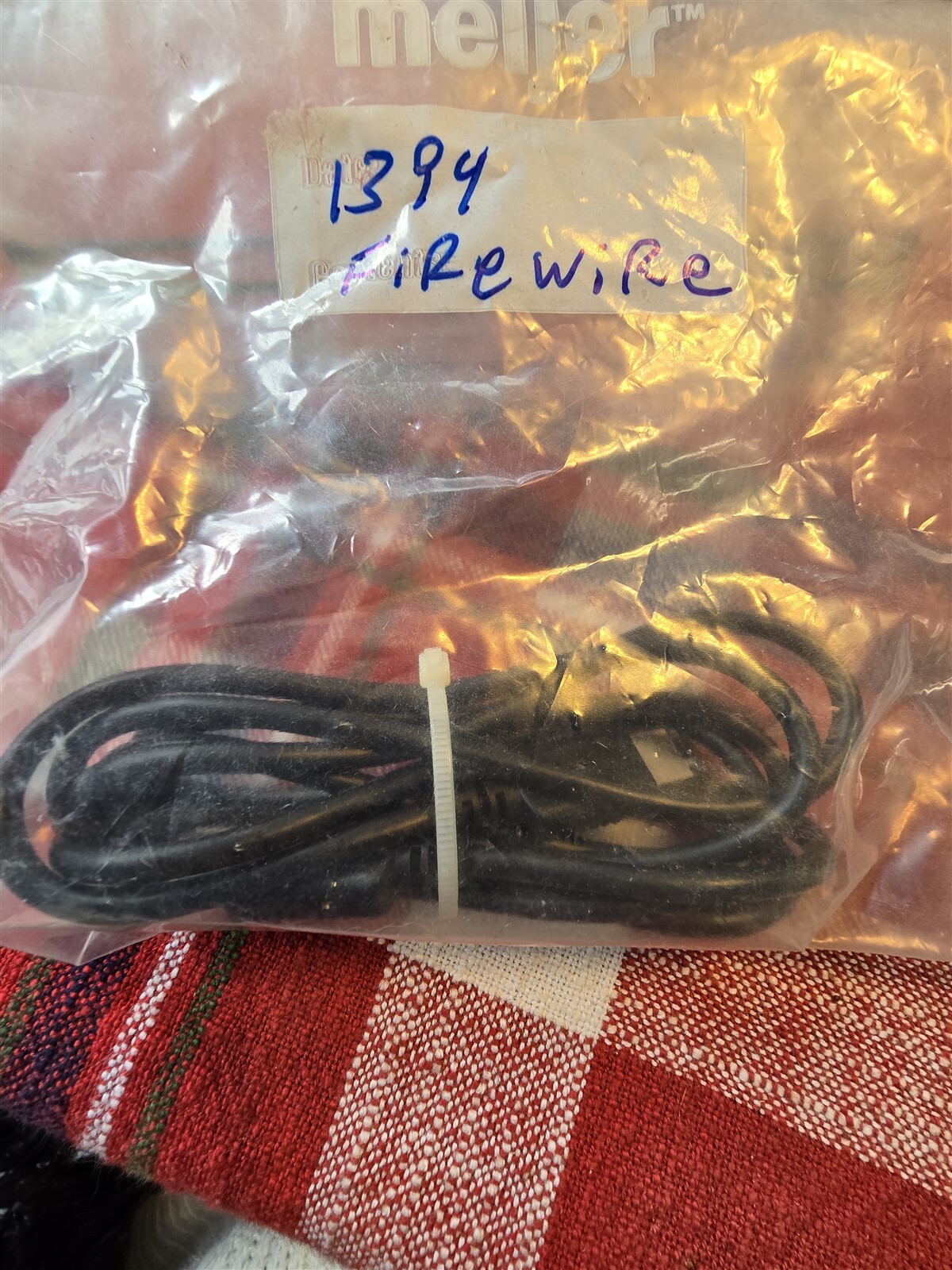 Firewire 1394 Cord Cable *FREE SHIPPING*