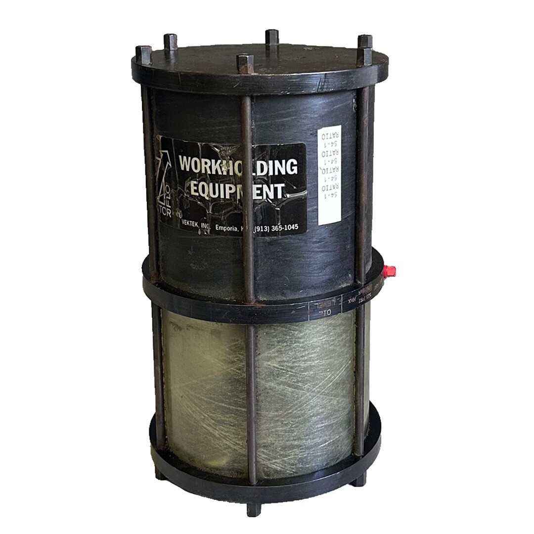 NEW VEKTEK 55-0114-04 / 55011404 VEKTOR FLO GREASE UNIT 54:1 RATIO 125PSI
