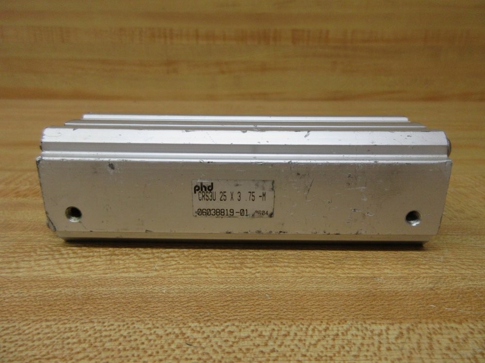 PHD CRS3U 25X3.75-M Compact Cylinder CRS3U25X375M