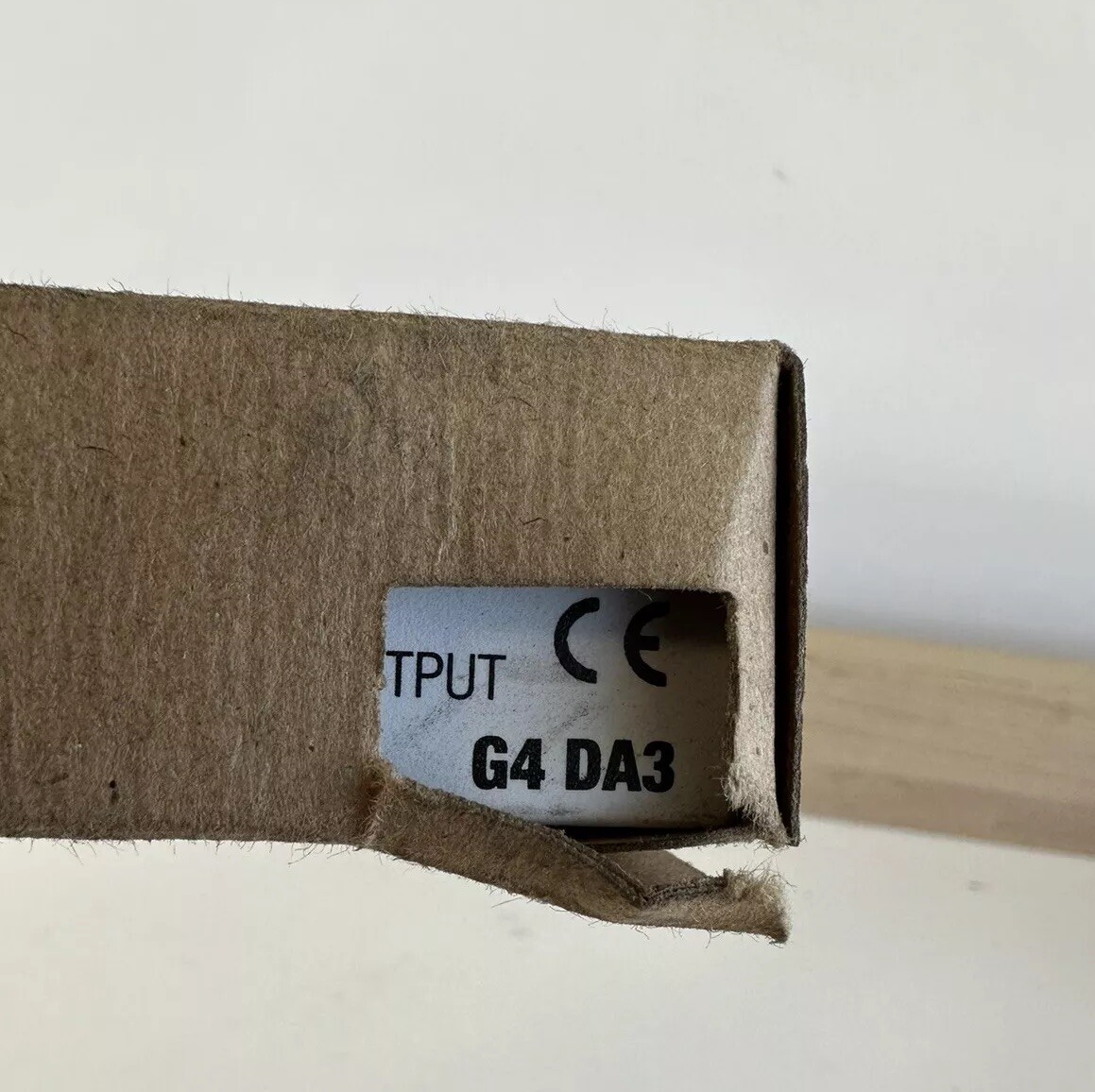 OPTO-22 G4DA3 G4 4-20 mA Analog Output / New Open Box