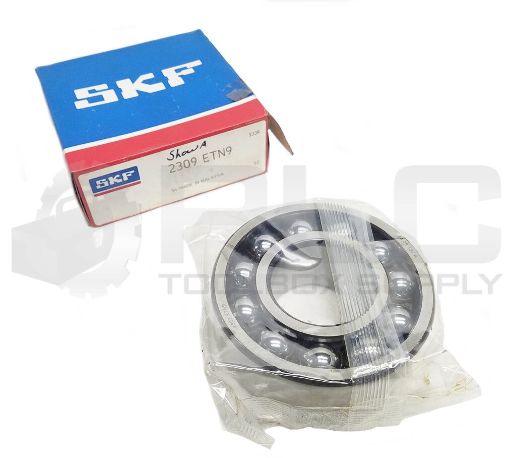 NEW SKF 2309 ETN9 BEARING 45 x 100 x 36mm, 2309ETN9 2309-ETN9