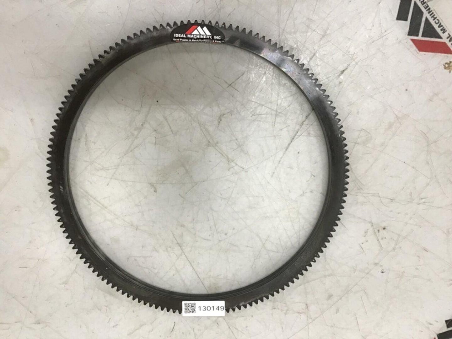 TOYO Bullard Gear TI-55H / BG Used #130149