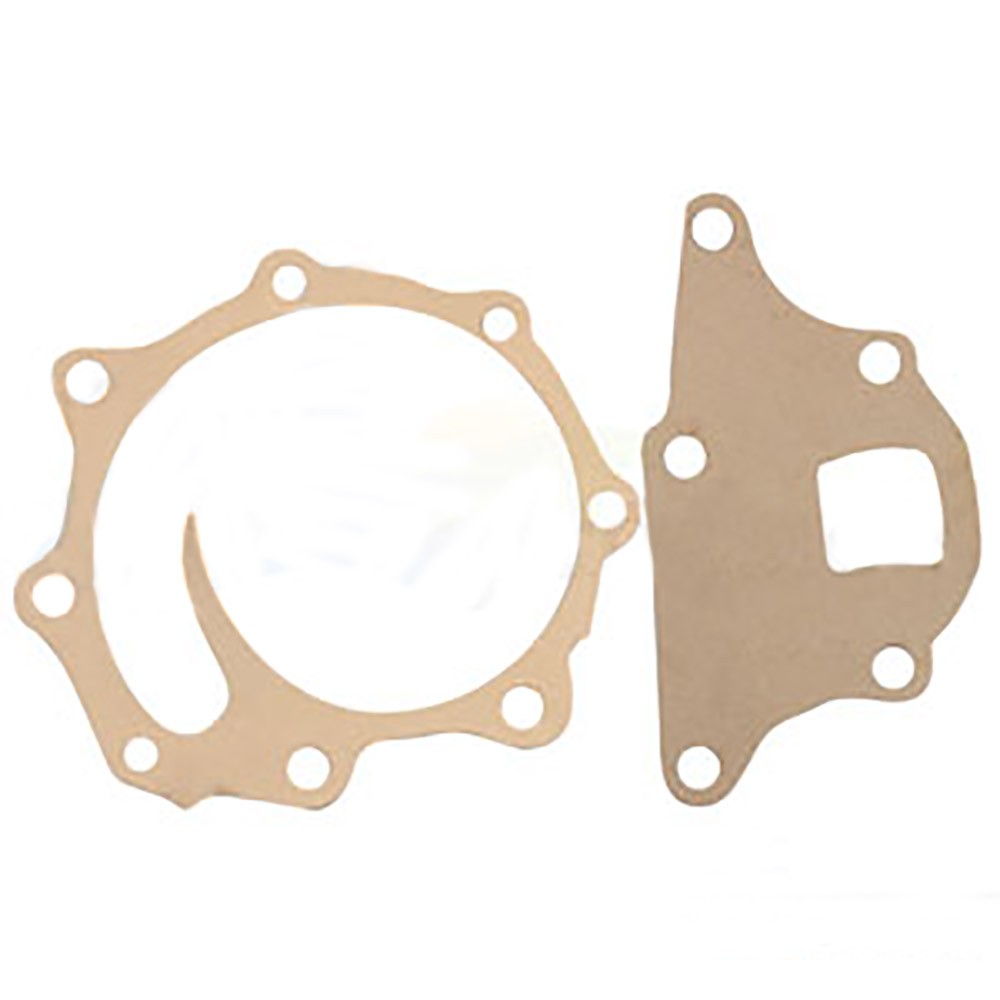 FAPN8A513FF Fits Ford Double Pulley Water Pump 550 555 555C 575D 655 655A 655D