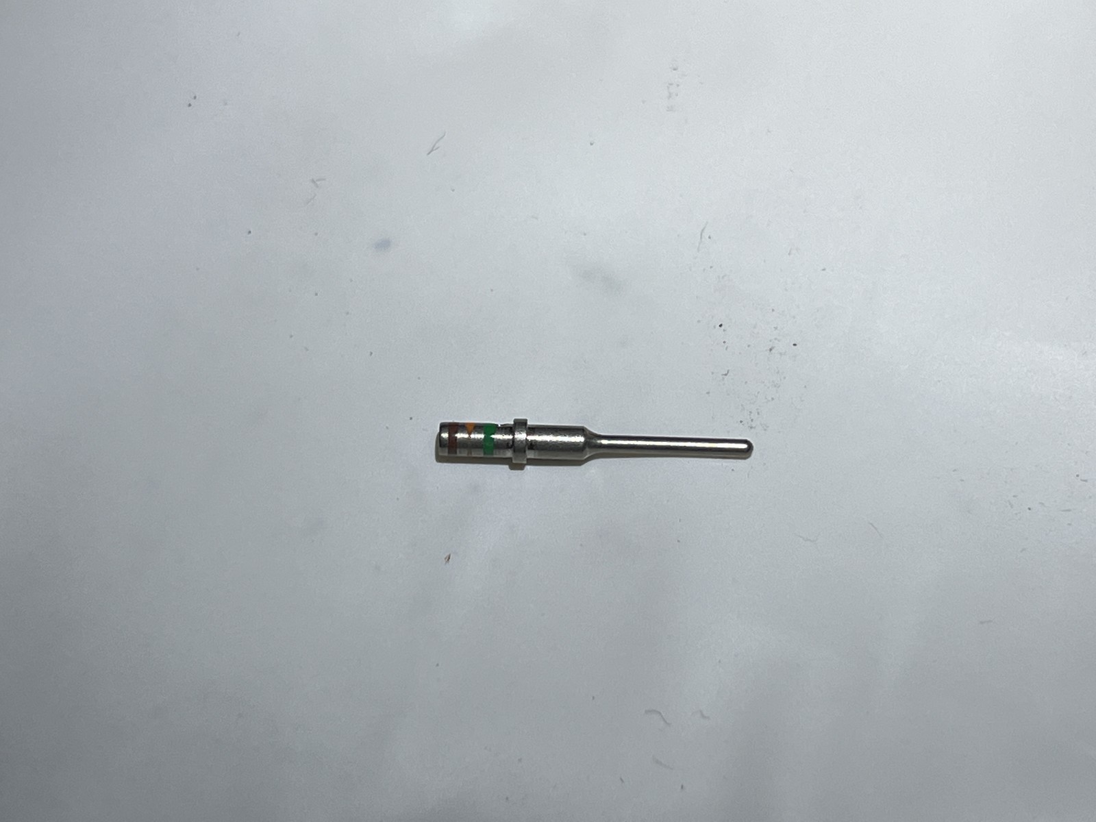 MILITARY SPEC M39029/9-135 CONTACT ELECTRICAL (LOT OF 2)
