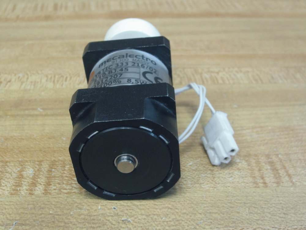 Mecalectro 8.10.BJ.45 Solenoid Interlock Switch 333 216/02