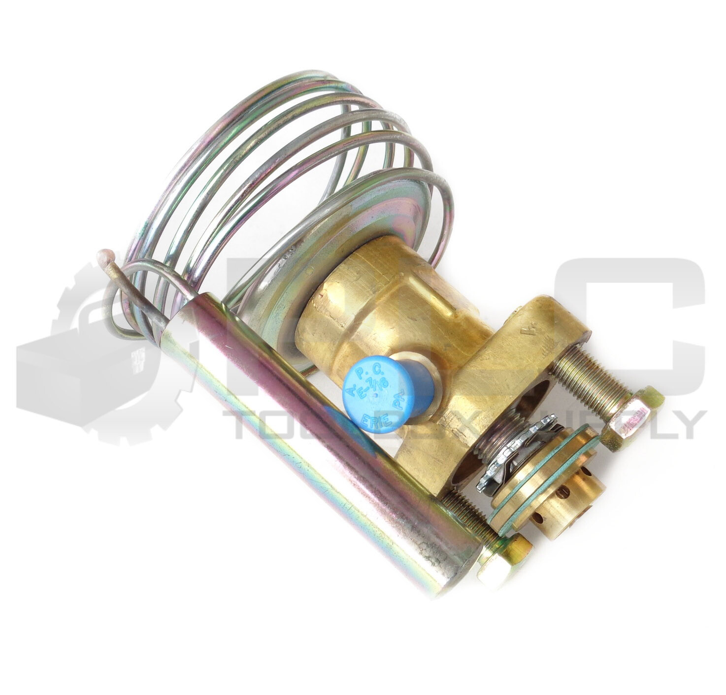 NEW ALCO TCLE 3 FC THERMOSTATIC EXPANSION VALVE TCLE 3 FC 6A XB1019 FC-1B