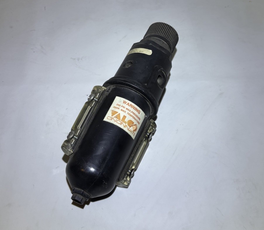Valco 594XX083 Pneumatic Filter Regulator