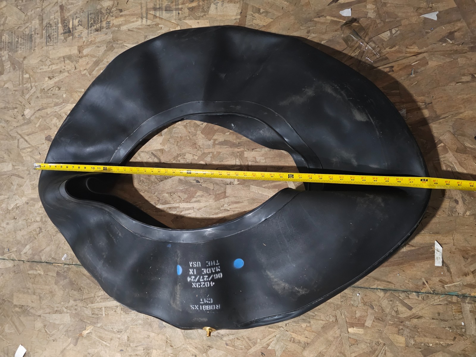 Robbins 4023N CMT Outside Envelope for Retreading Industrial Vehicles