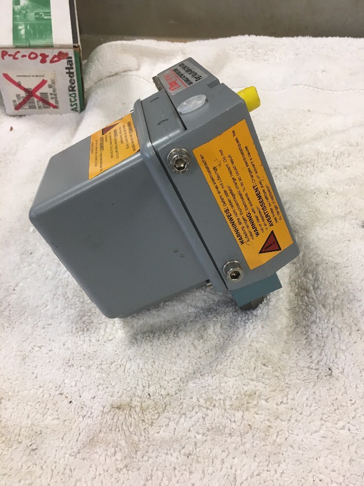 BRAY CONTROLS S65 SINGLE ACTING POSITIONER 65-0000-21601-536 *NEW*