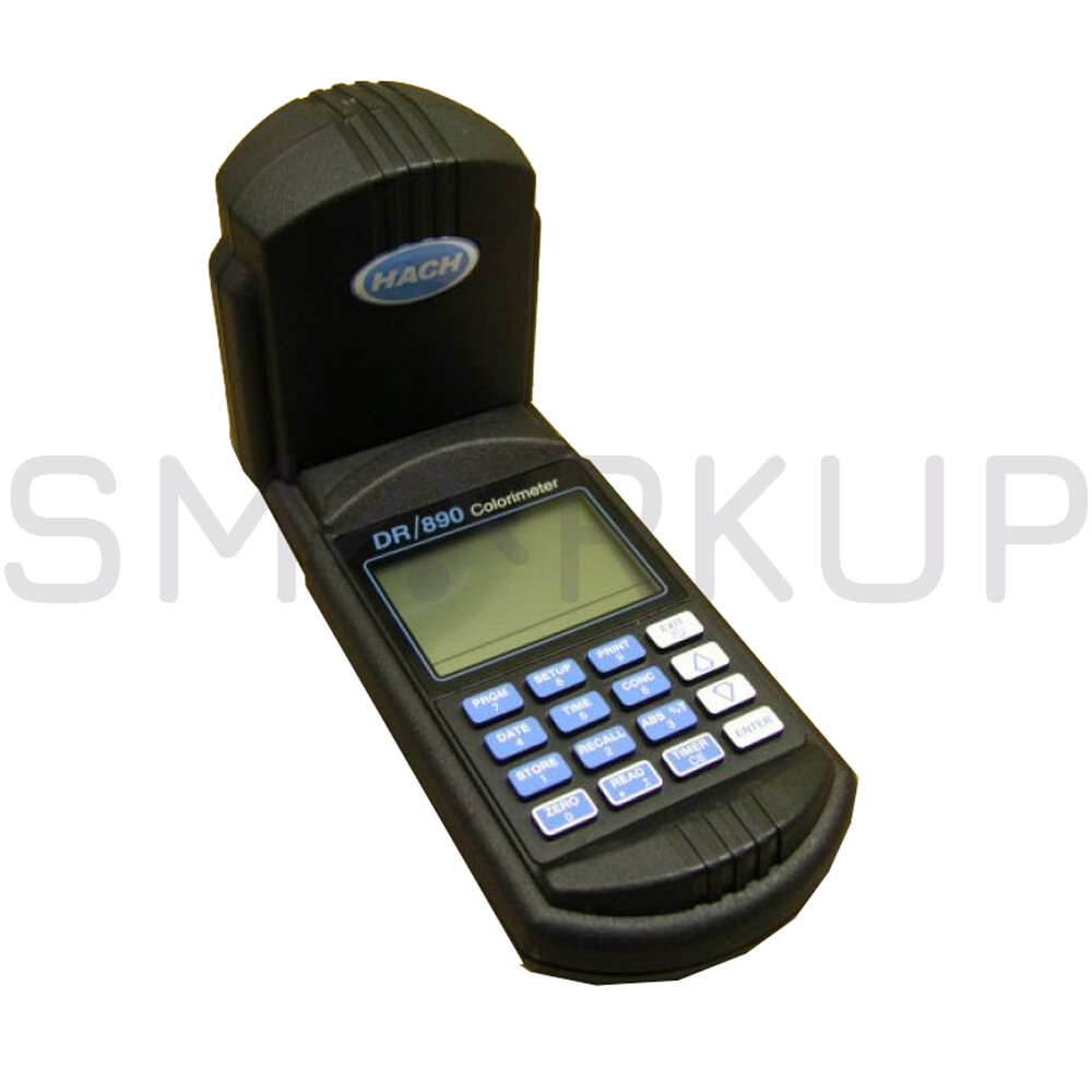 Used & Tested HACH DR890 Photometer