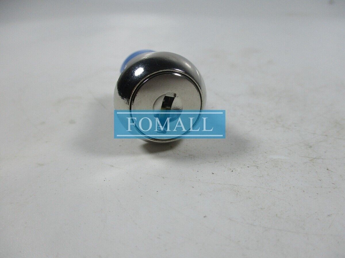 1Pcs New E158071 For JD S SERIES PAT Three-position 4 pins Key Switch