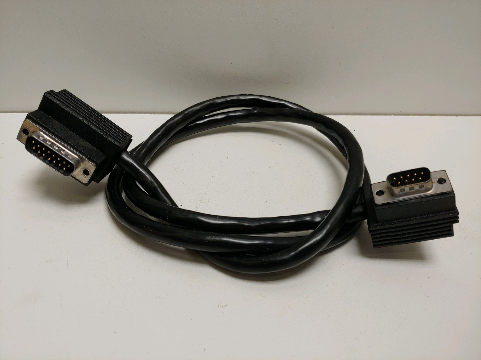 NEW OLD STOCK! SCHNEIDER MODICON TSX DMF EXTENSION CABLE TSXCBB009
