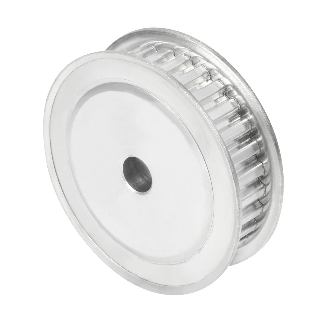 Aluminum 30 Teeth 8mm Bore 5.08mm Timing Belt Pulley for 10mm Belt