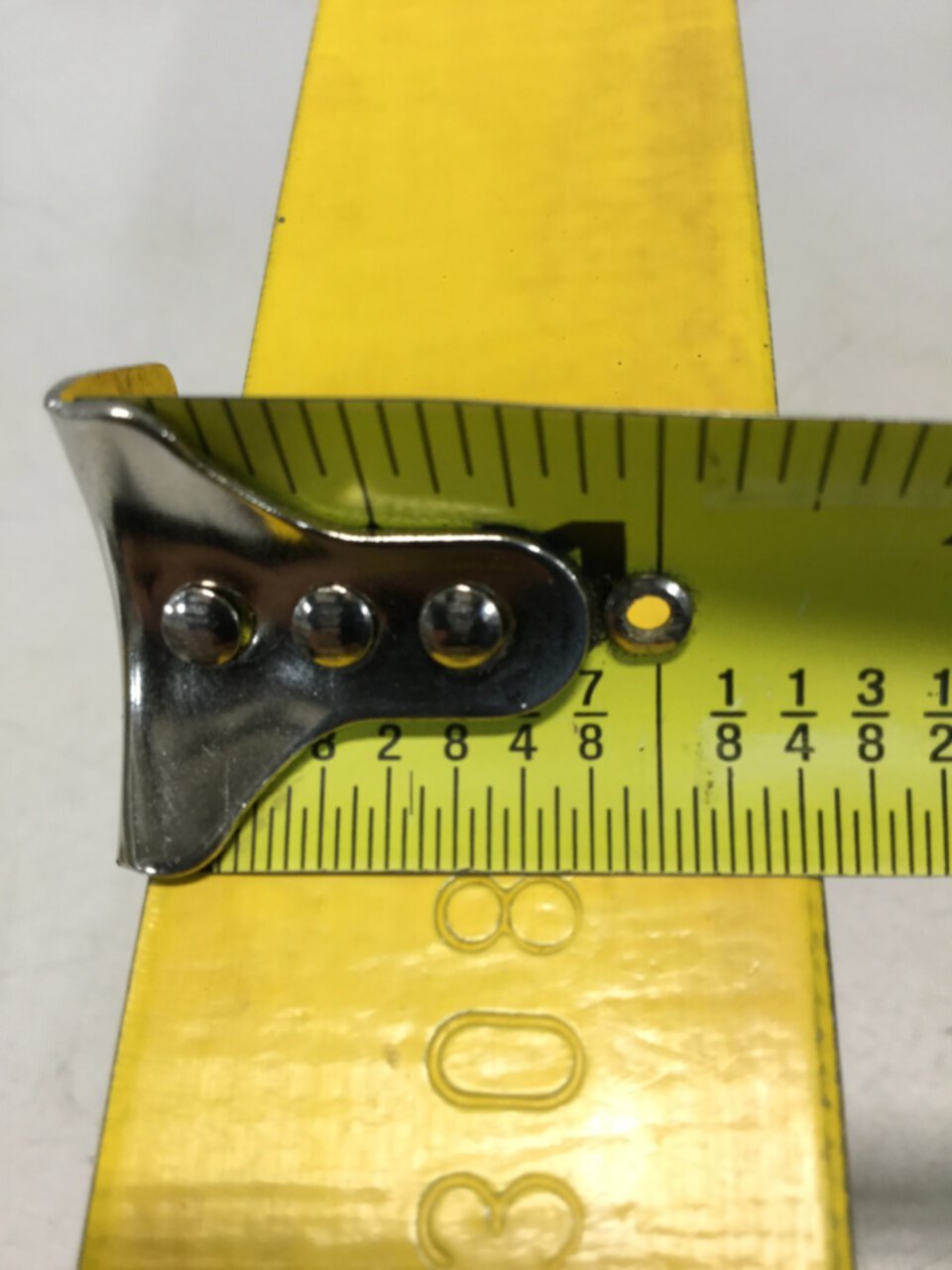 VAN DORN Toggle Link 308078 Used #111015