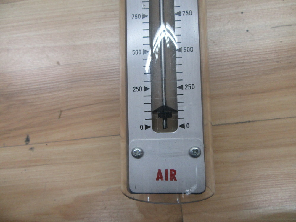 Waukee LPX-5 Flo-Meter 3-001-R16 W/ Valve Tool