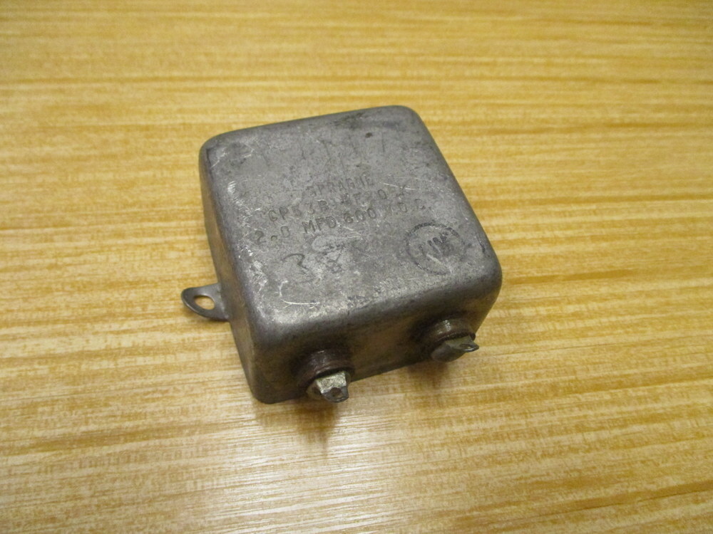 Sprague CP53B1DF205K Capacitor
