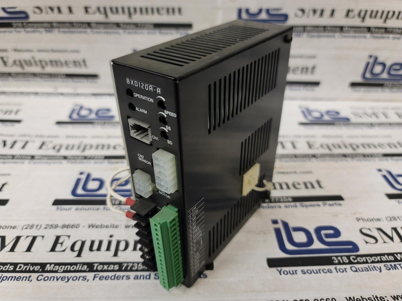 Vexta Speed Controller – BXD120A-A w/Warranty