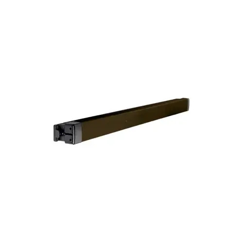 ADAMS RITE 8802MLR-42-24V Rim Exit Device 42″ 24V Aluminum MLR Non-Handed