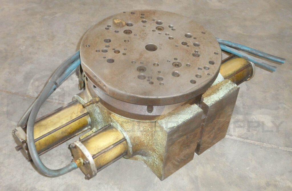 ERICKSON TOOL COMPANY 600 ROTARY SPEED INDEXER 12-1/4″ 802