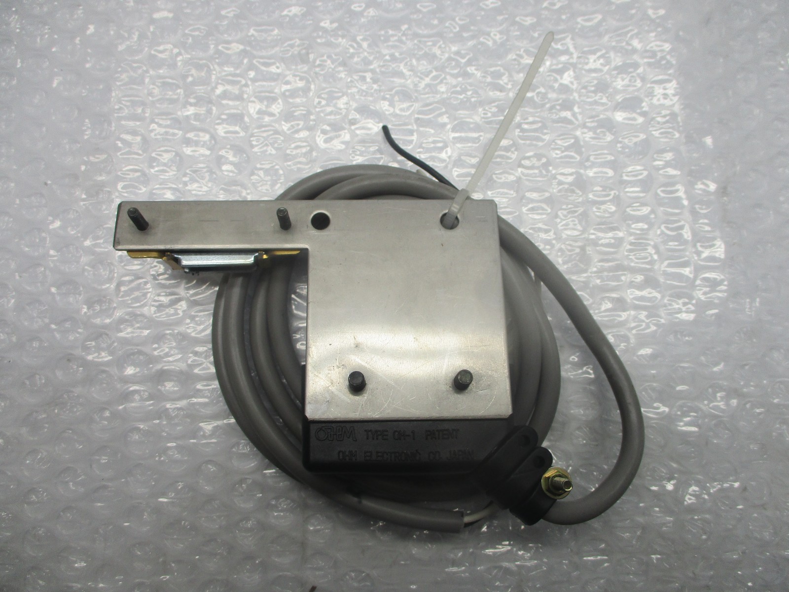 OHM ELECTRONICS OM-1 LIMIT SWITCH NSNP
