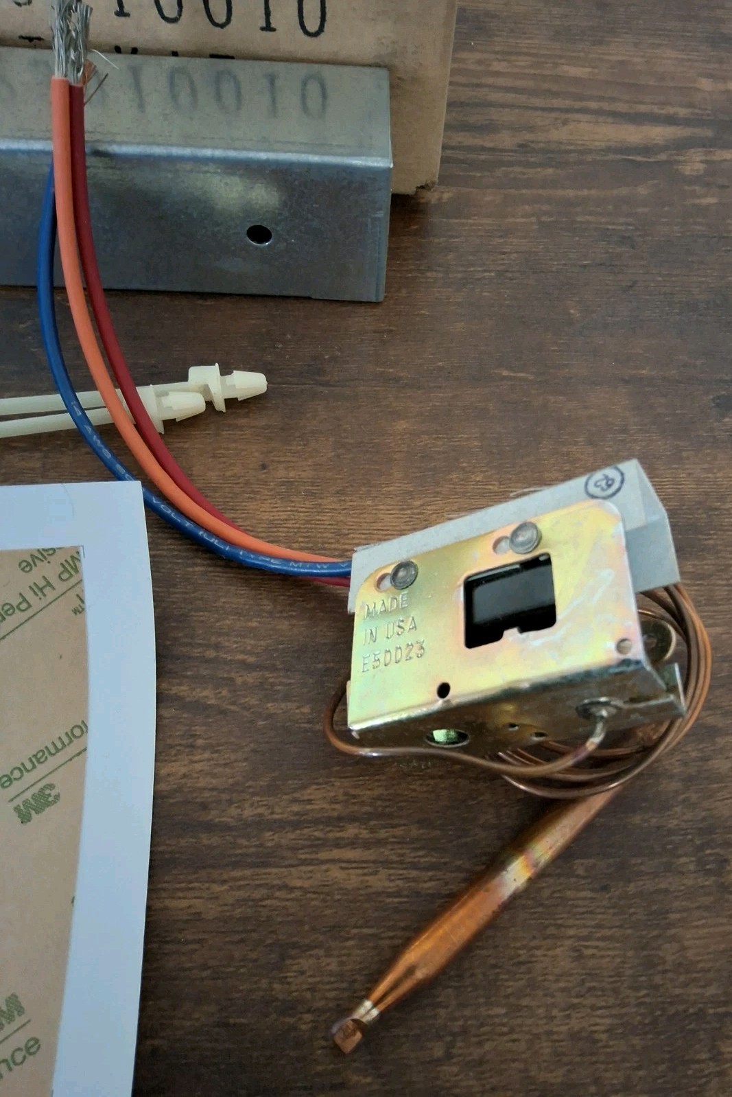 McQuay Thermostat Kit 056507301 Replacement Repair Parts