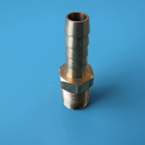 AMERTRON 5436K16 Qty of 14 per Lot AMERTRON NIPPLE HOSE MALE DIXON BRASS BARB F