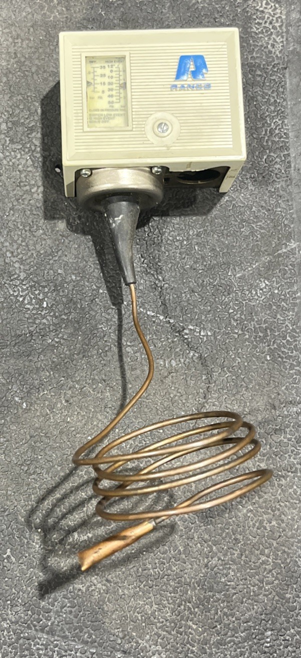 🔥RANCO 010-1402-000 Pressure Control, Used Free Shipping🇺🇸