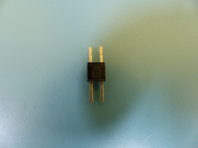 MOTOROLA MDA922-1 Qty of 18 per Lot SINGLE PHASE FULL WAVE BRIDGE RECTIFIER 1.