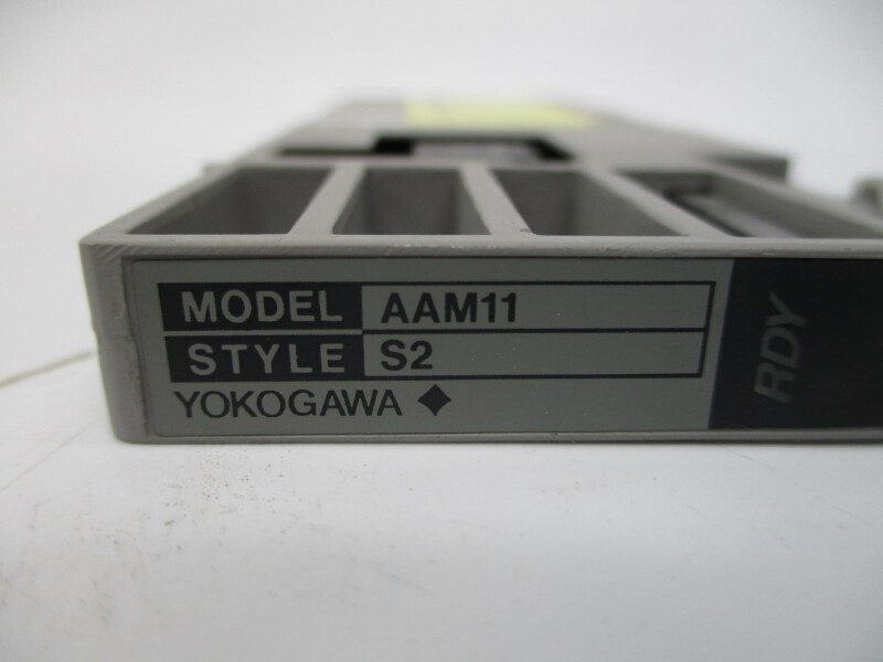 YOKOGAWA AAM11-S2 NSNP