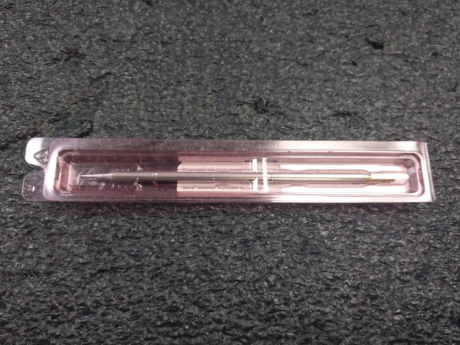 OKI METCAL STTC-145 700 Series Conical Replacement Solder Tip Cartridge