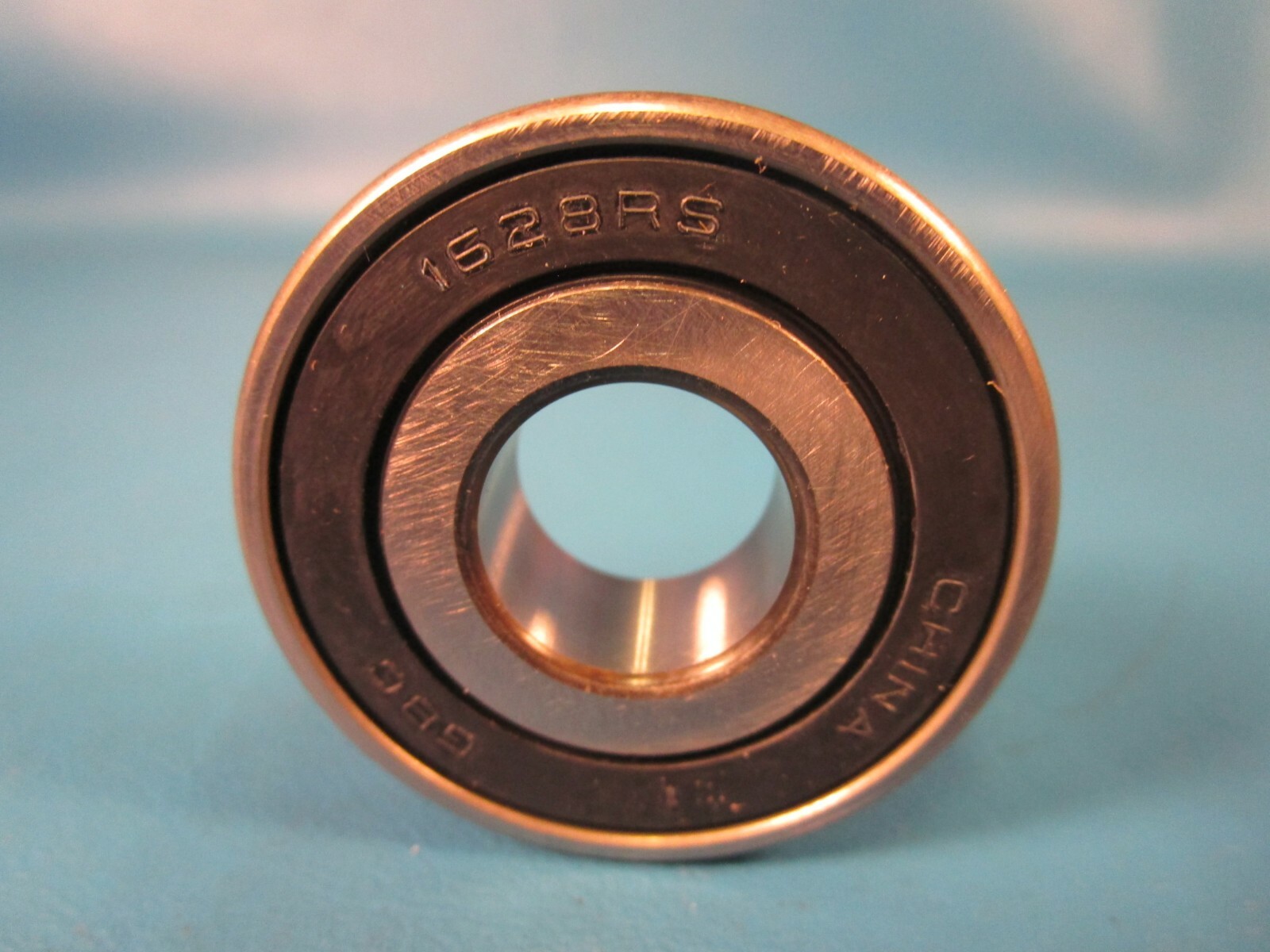 General 22610-88 Double Sealed Radial/Deep Groove Ball Bearing (1628DC,1628 2RS)