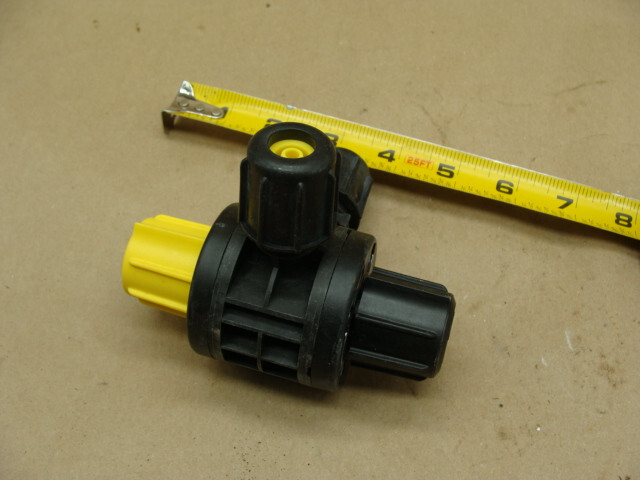 LMI MULTI-FUNCTION VALVE