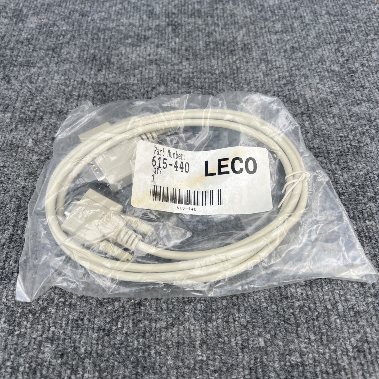 Leco 615-440 Communications Signaling Interface Cable New Other