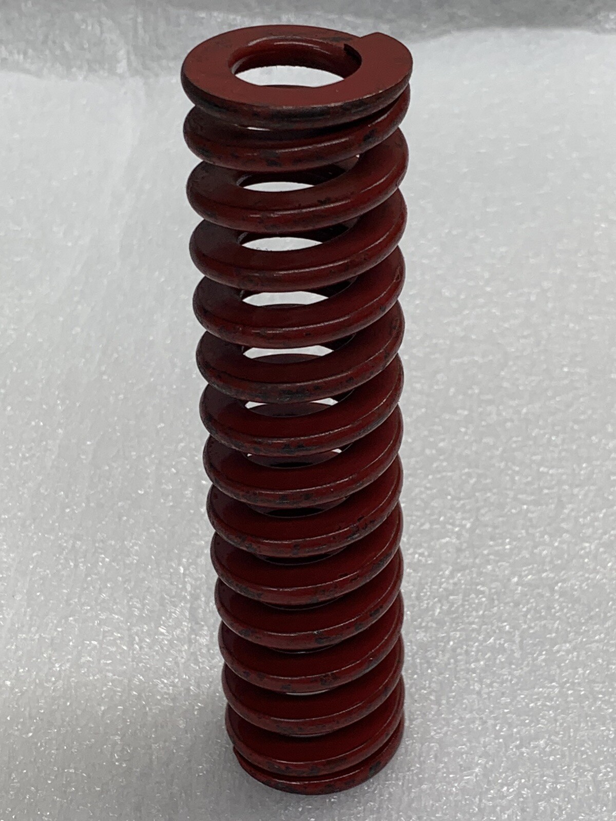 1-1/2 X 5-1/2 Inch Die Spring 104722 Medium Heavy Duty Red Raymond Coil