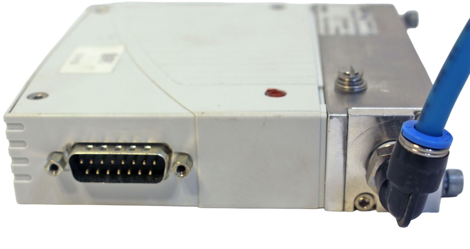 Burket 8711 Flow Rate 20.0 n1/min 24VDC 10W 0-10V 00206941 W46MA