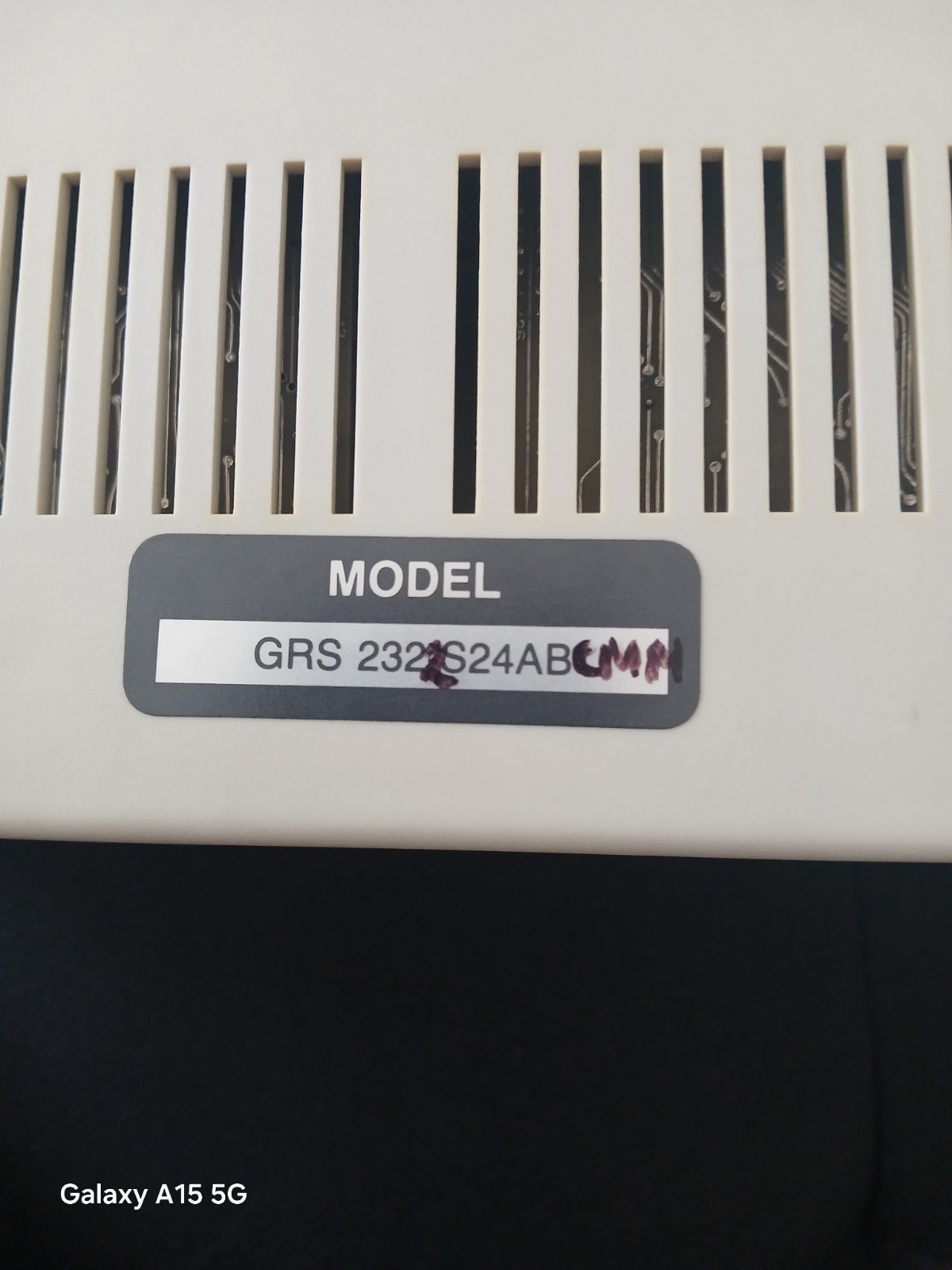 Giltronix Servo Selector GRS 232S24AB