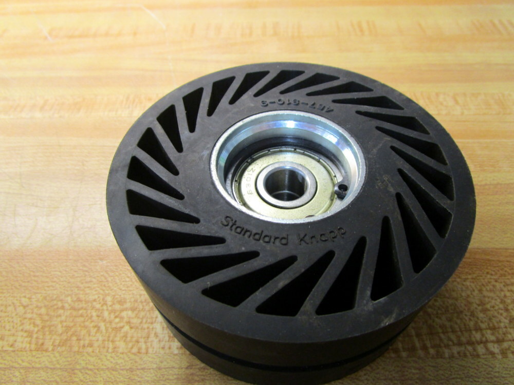 Standard Knapp 457-910-9 Wheel 4579109