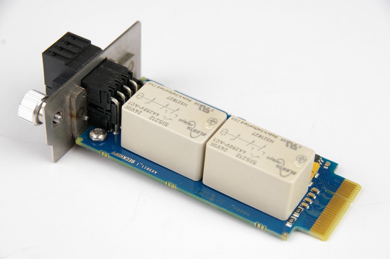 Beckhoff AX5801-0200 Module