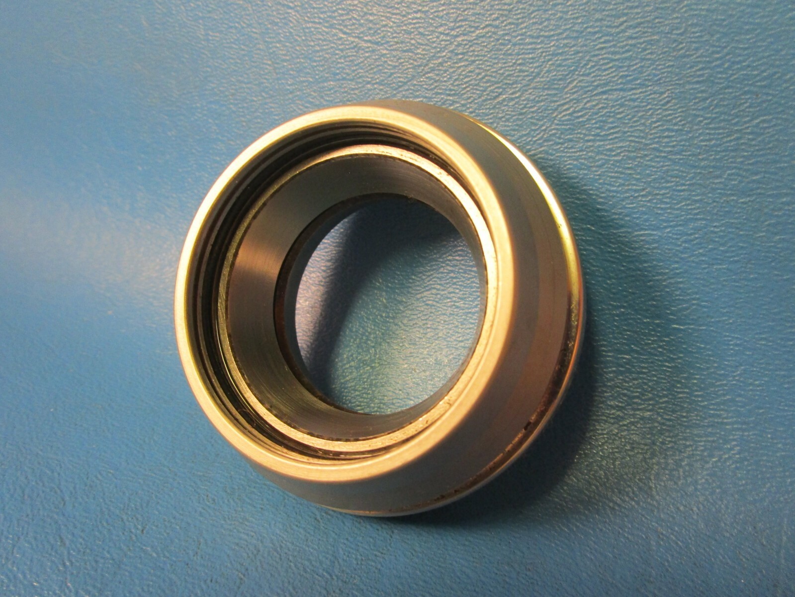 Angelus Bearing 99L641AEHJ7, R36 SS, Steel Bearing Unit, Tapered Bore