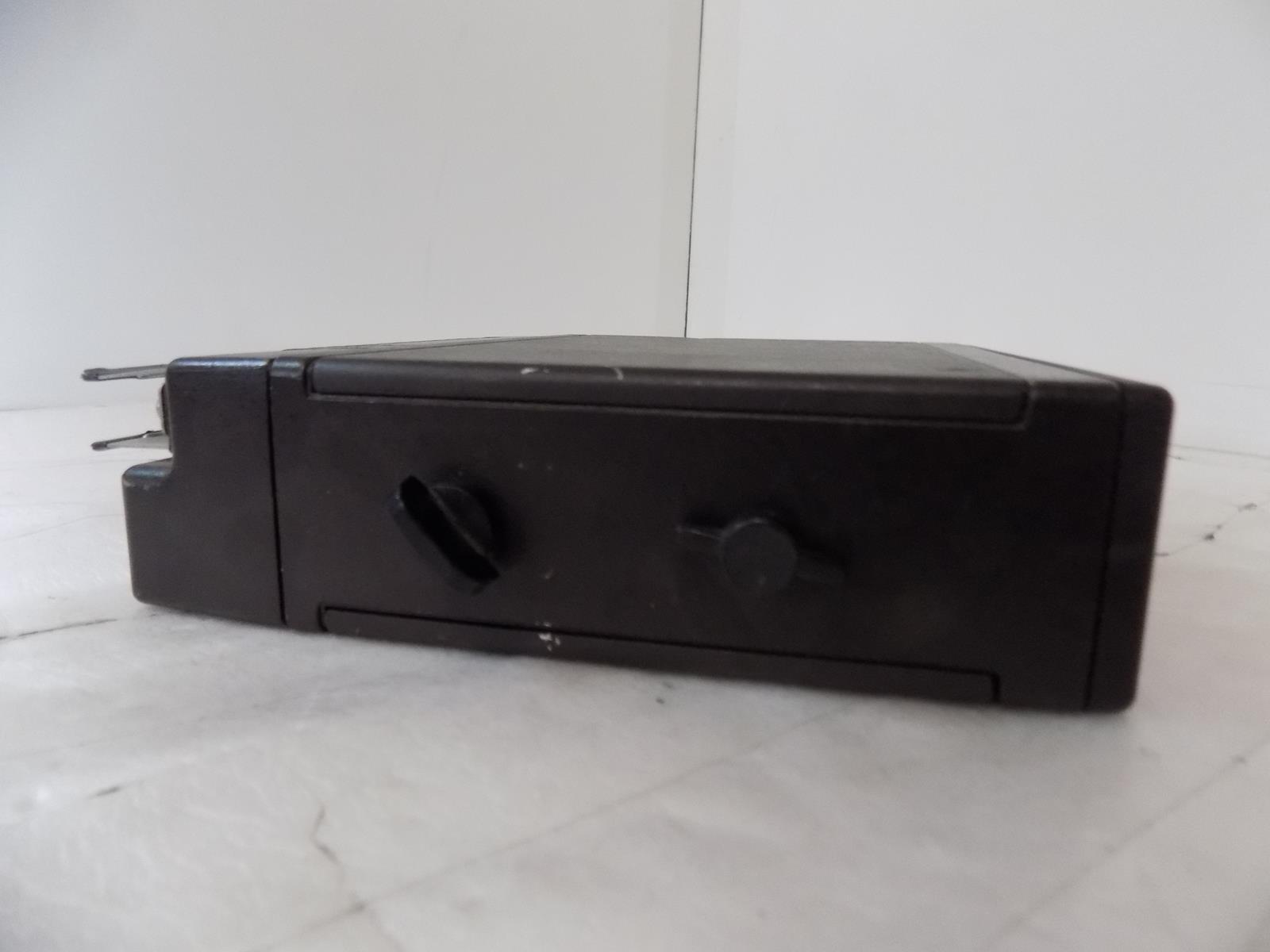 MOTOROLA SPECTRA T35ZXA5JC9AK RADIO CONTROL UNIT