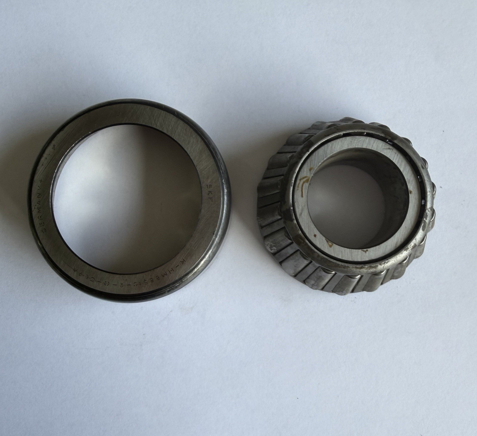 Bower HM88547 Bearing With SKF Rear Outer Differential Pinion Race HM88510