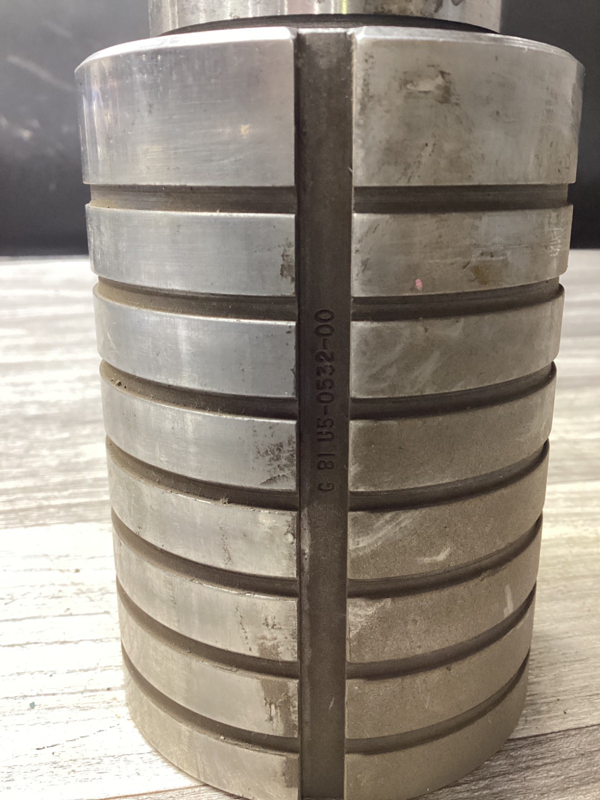 Gleason G 81 U5-0532-00 Machine Shaft #112C108PR4*SI