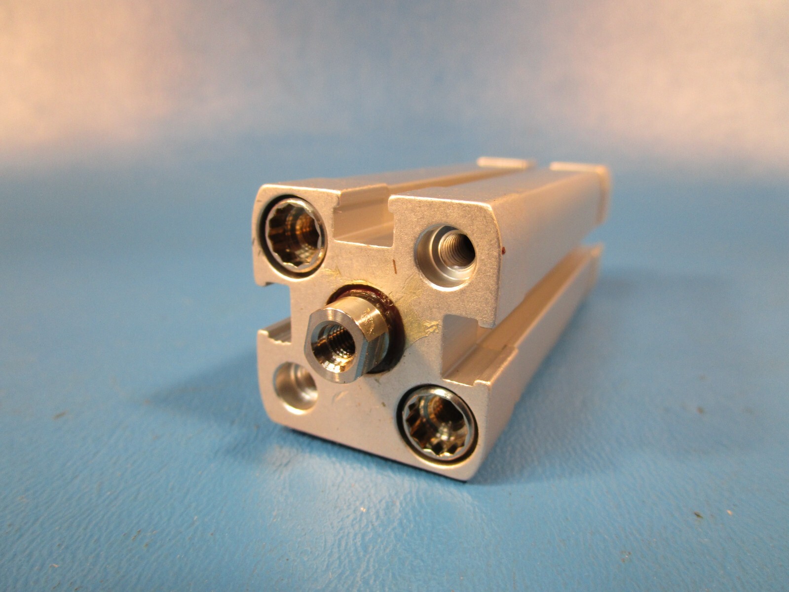 FESTO ADN-16-50-I-P-A, Compact Cylinder, Thread Stroke=50 Mm, Piston Diameter=16