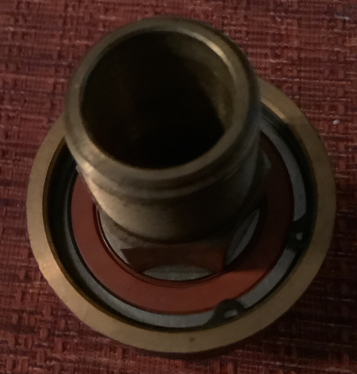 NEW OLD STOCK JOHNSON CORP 1” FREE WHEELER ROTARY JOINT VALVE TYPE: W 3300