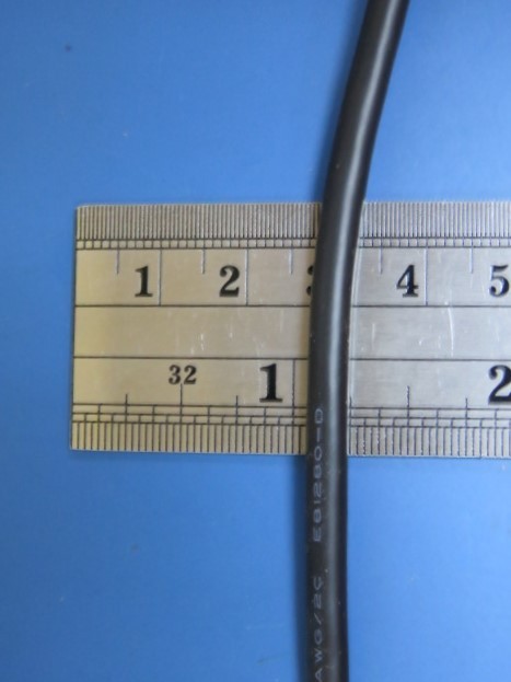 LCOM CBL-USB2-2824-100 Qty of 1 per Lot Cabel BULK USB2.0 PVC 28/24 100 ROHS *1
