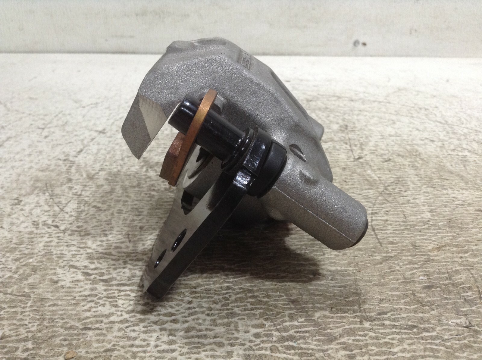 Hayes 4313707 Brake Caliper Unit Left Hand w/ 1 Pad New (TSC)