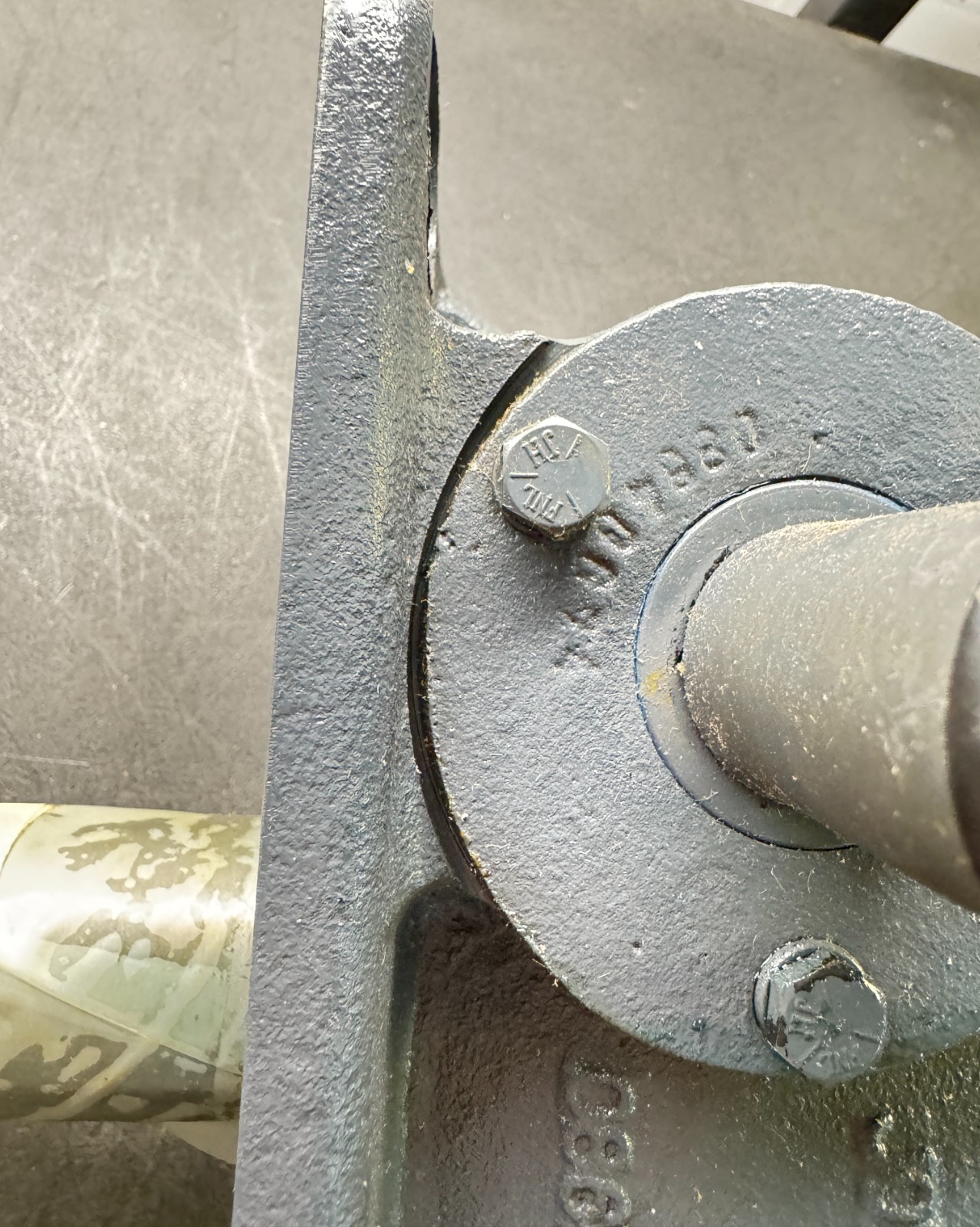 Joyce Dayton 08640652 Screw Jack
