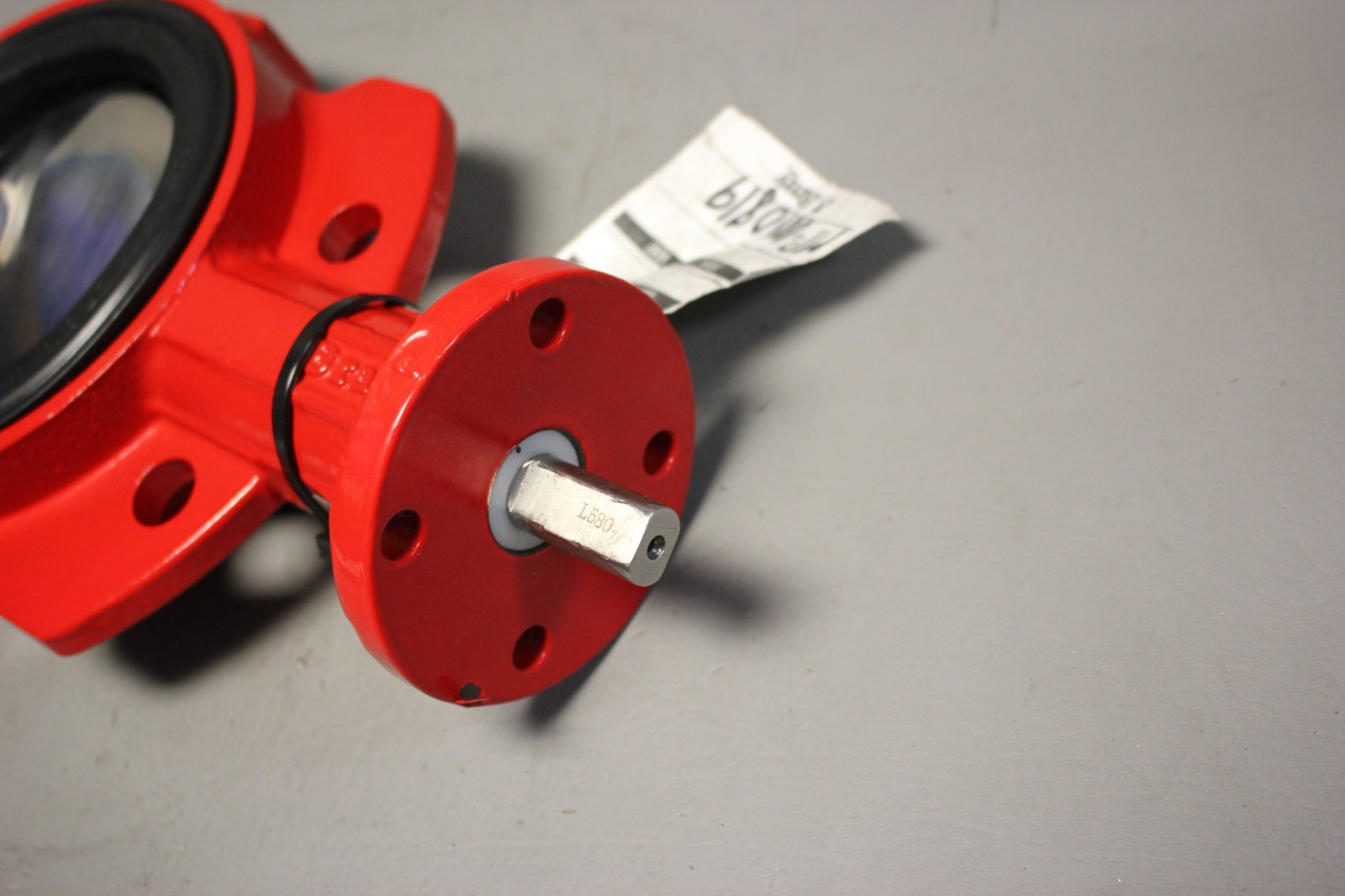NEW BRAY 4″ BUTTERFLY VALVE SERIES 20