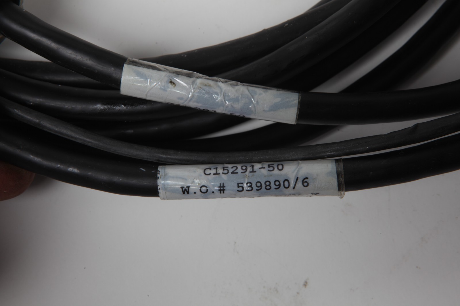 C15291-50 Brushless Feedback Cable Aerotech