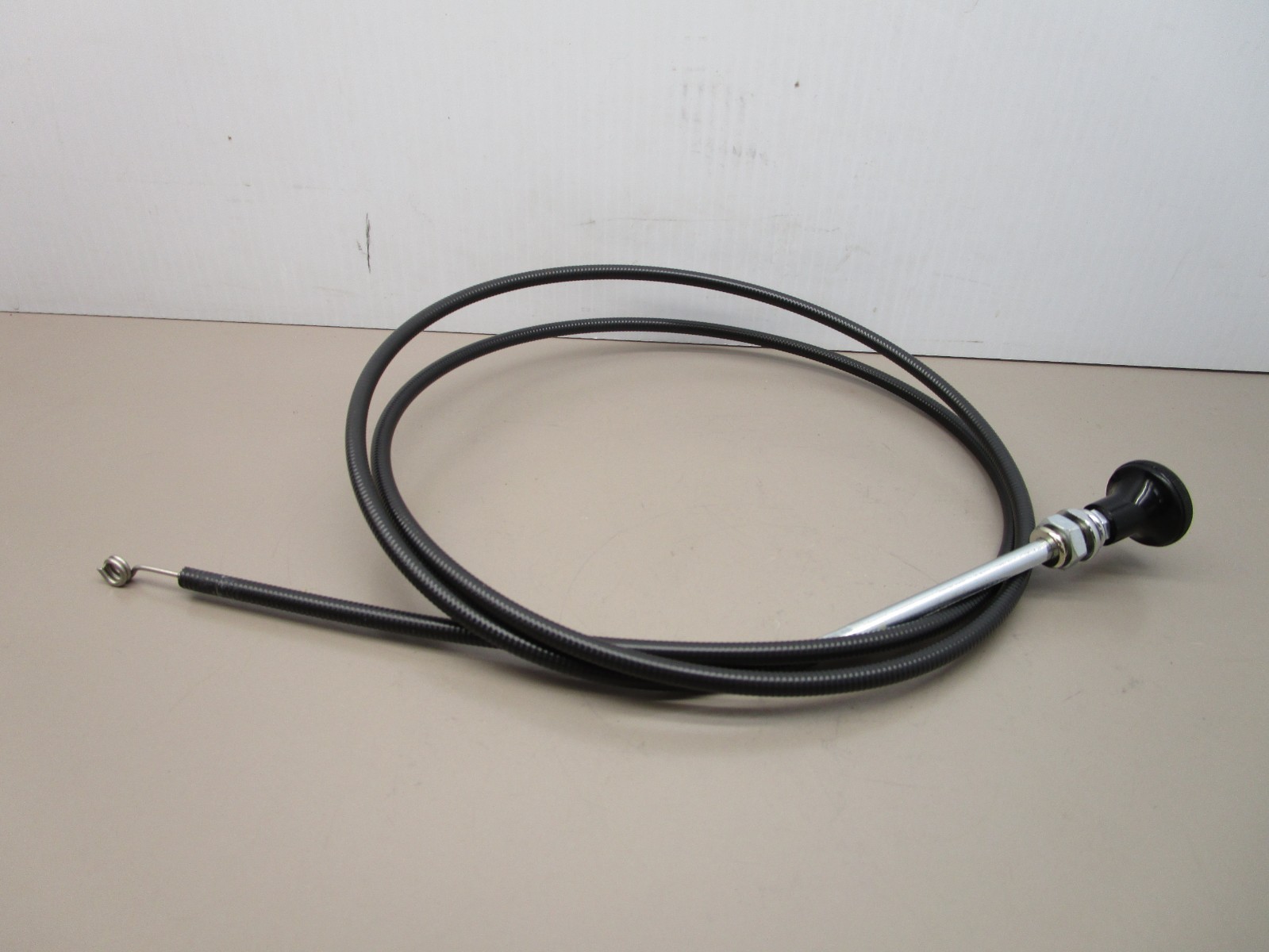 Heavy Truck Heater Valve Control Cable 61″ Length Coated
